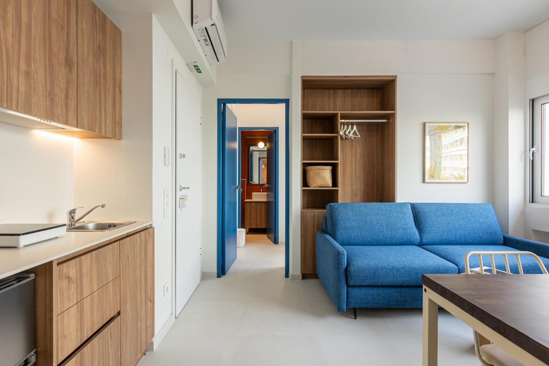 Kallithea Apartments By Olala Homes Athén Kültér fotó