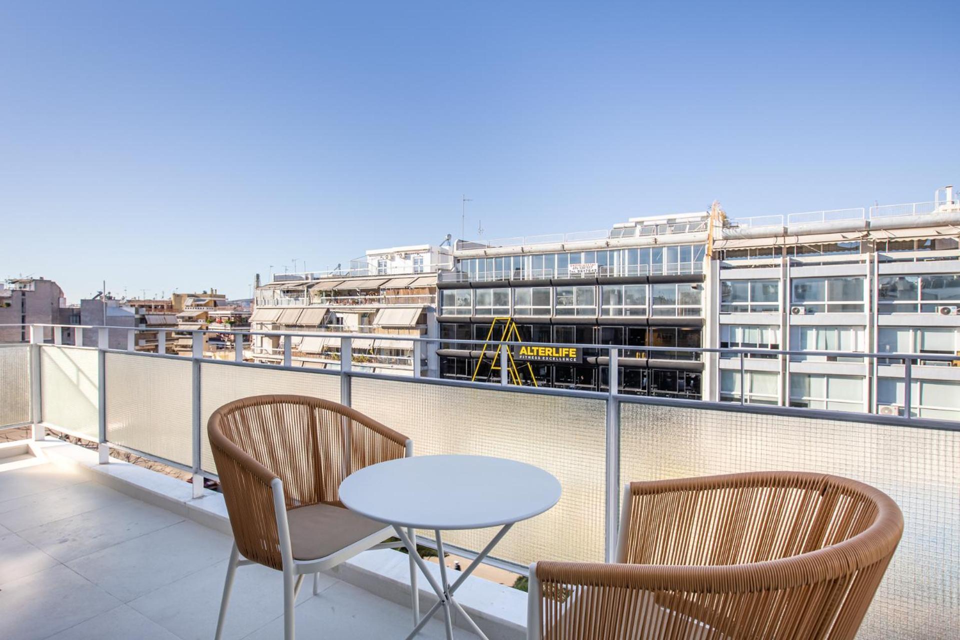 Kallithea Apartments By Olala Homes Athén Kültér fotó