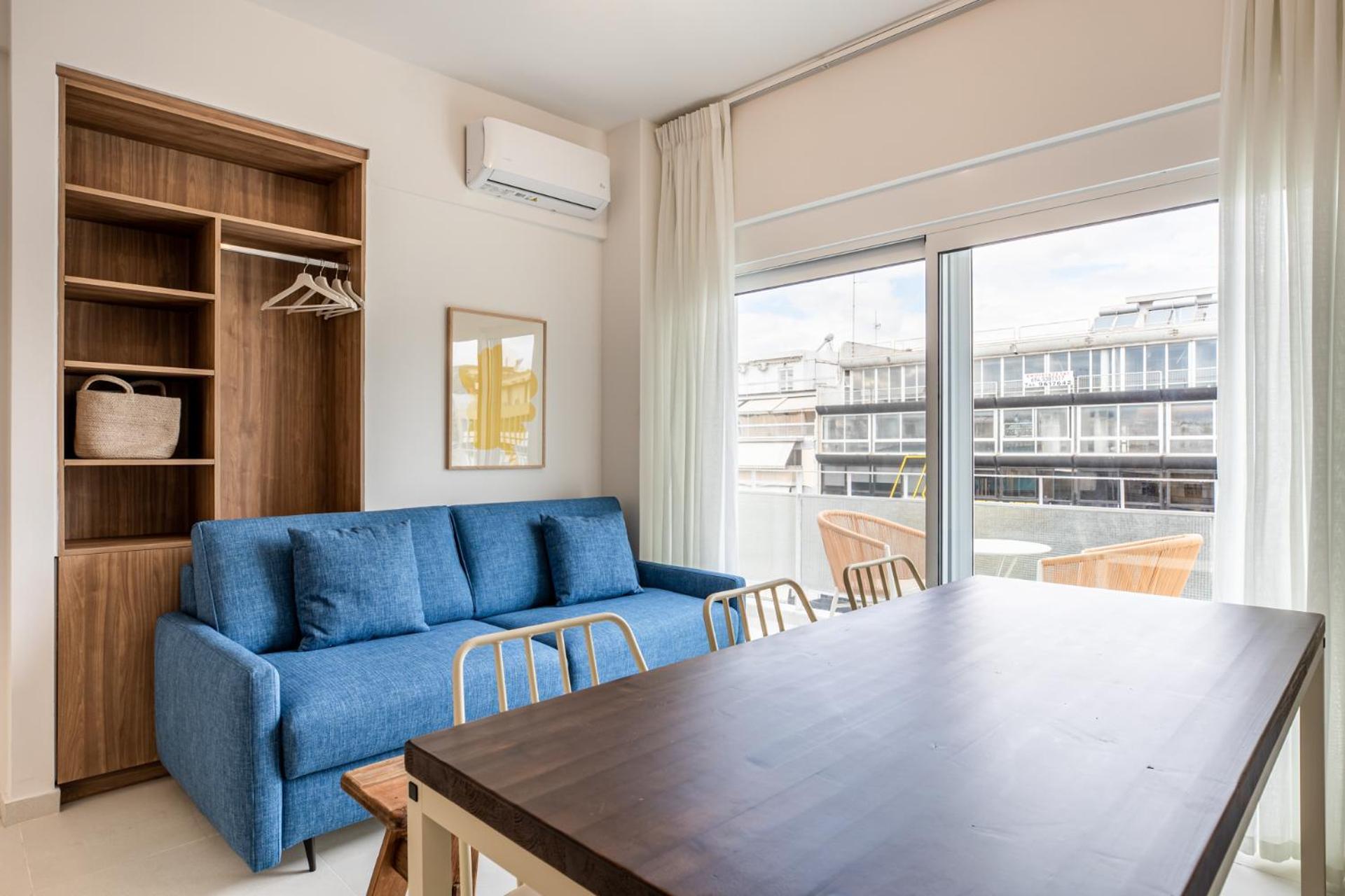 Kallithea Apartments By Olala Homes Athén Kültér fotó